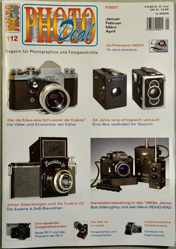 Photodeal 112 photokina - photodeal, 70j