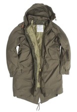 US GI Shell Kapuzenparka Parka