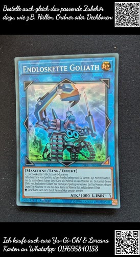 Endloskette goliath inch - goliath,