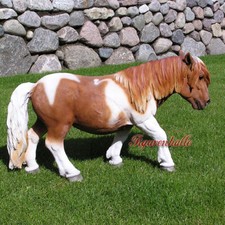 Shetlandpony Figur Pony Pferd