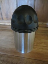 Parmesanreibe Küchenprofi Edelstahl/Kunststoff  Neuwertig!!!