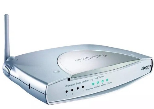 Philips snb6500 basis wlan - philips,