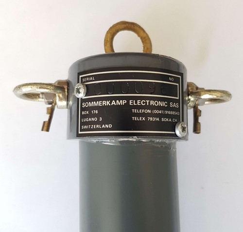 Sommerkamp balun rarität - sommerkamp,