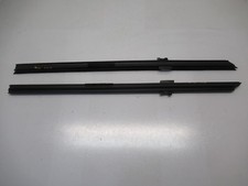 BMW 5 Touring F11 x 2 Schachtleiste Fenster Dichtleiste innen Tür hinten (213)
