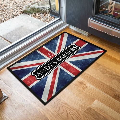 Personalisiert union jack - personalisiert,