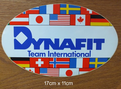 Sticker aufkleber dynafit - sticker,