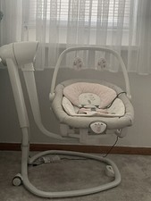 Joie Babyschaukel Serina 2in1 Flowers Forever