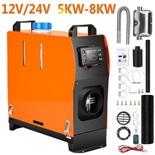 8KW 12V Diesel Auto Heizung