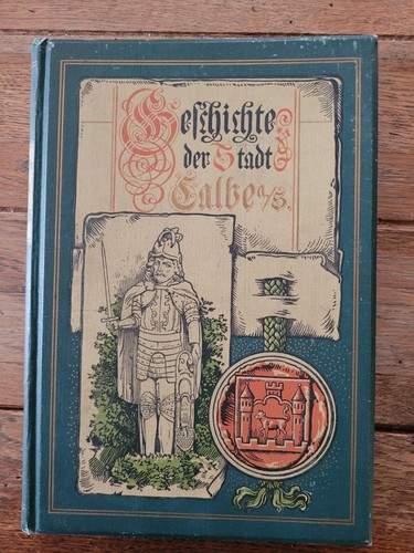 Geschichte der stadt calbe - geschichte, an