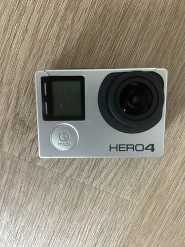 Gopro hero black - black, 4k