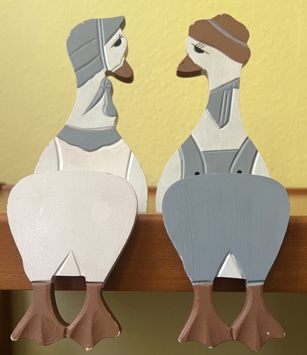 Vintage kantenhocker - vintage,