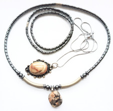 Vintage Schmuckset 3