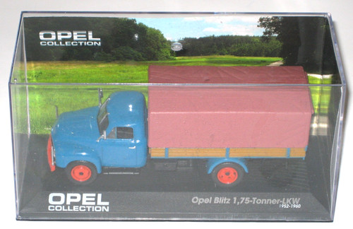 Opel blitz tonner - opel,