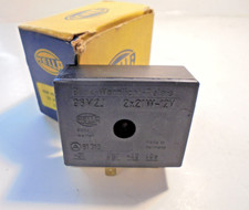 Blink-Warnlicht-Relais Hella 12V, 96M2J, 2x21W  Relais Blinkrelais