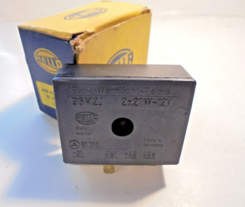 Relais hella 96m2j 2x21w - 96m2j,