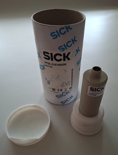 Sick ultraschall - sick,