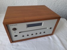 Tivoli Model CD, Nussbaum/Beige - Top Zustand inkl. Fernbedienung! (CD-Player)