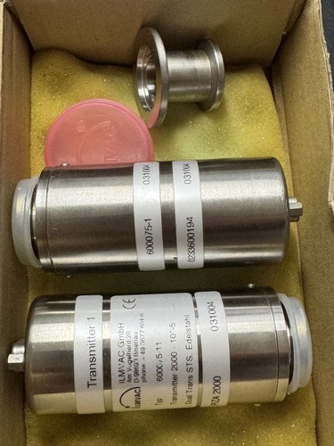 Ilmvac dualtrans transmitter - ilmvac,