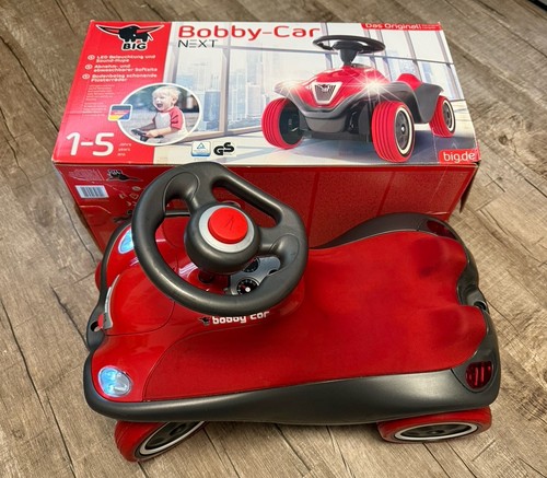 Big bobby car next - car, mit