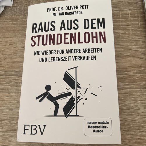 Oliver pott raus - oliver, /