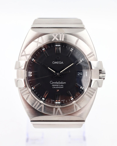 Omega constellation double - omega,