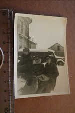 tolles altes Foto - Soldaten 