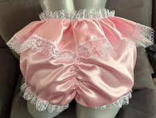 Bloomer Sissy Pantie Sissy