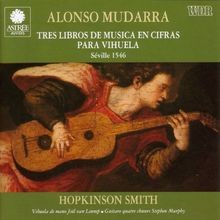 Tres Libros de Musica en