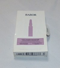 BABOR Collagen Booster Serum Ampullen 7x2ml Anti-Aging Öl für Gesicht Falten NEU