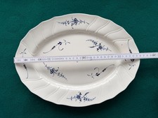 Servierplatte  oval V&B  Alt Luxemburg Vieux Luxembourg, 36*27cm, wie neu
