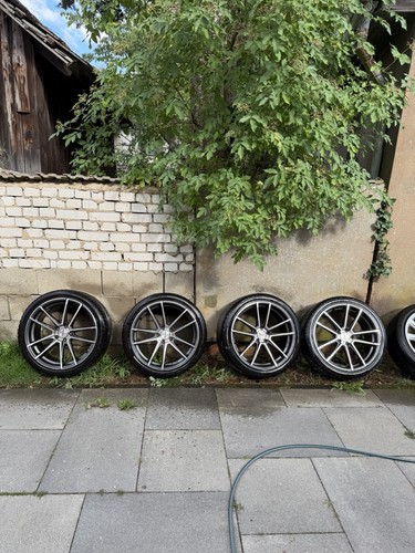 Concave alufelgen passend - concave,