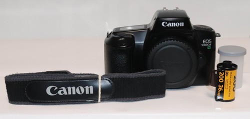 Canon eos 1000fn analoge - 1000fn,