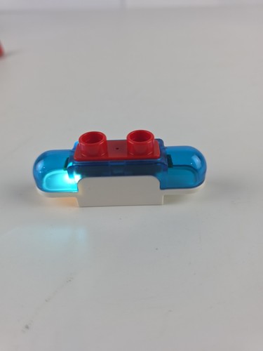 Lego duplo sirene - lego,