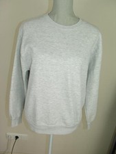 •●♥ Ƹ̵̡Ӝ̵̨̄Ʒ ZARA - Sweatshirt Pullover Pulli - grau - Gr. 164 Ƹ̵̡Ӝ̵̨̄Ʒ ♥●• 