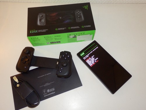 Razer edge gaming tablet - razer,