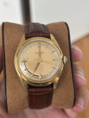 Vintage junghans jewels - vintage,