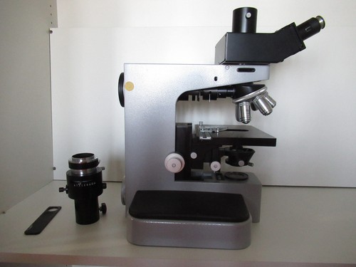 Leitz orthoplan 809382 wetzlar - leitz,