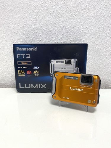 Panasonic lumix dmc ft3 - dmc-ft3, /