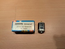 Carrera Universal 132 - unbespielter Motor für Motorrad in OVP (54381)