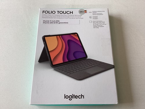Logitech folio touch - logitech,
