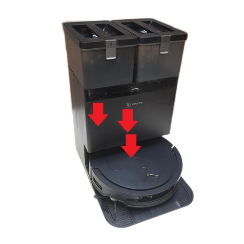 Ecovacs deebot t50 omni - deebot,