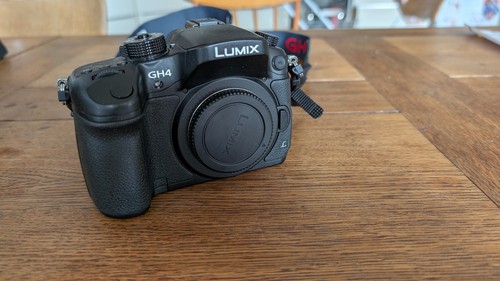 Panasonic lumix dmc - panasonic, gh4
