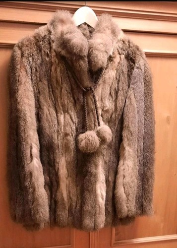 Pelzjacke opossum 40 42 - opossum, gr.