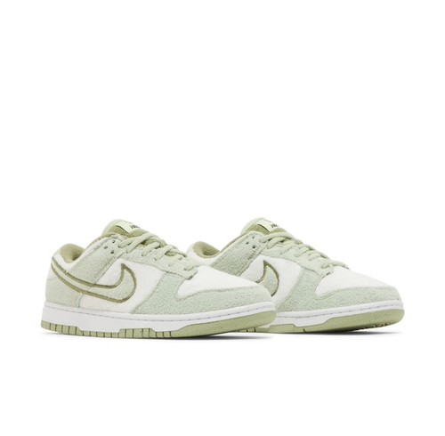 Nike dunk low fleece - low, 'fleece