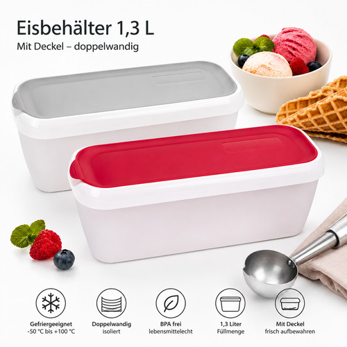 Städter eisbehälter mit - städter,