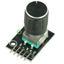 KY-040 Rotary Encoder Module