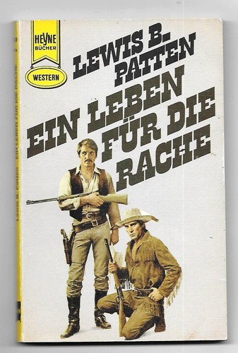 Lewis patten heyne western - b.,
