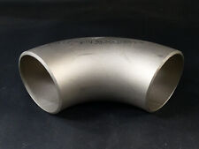 Edelstahl 90° Bogen | Schweißbogen | Rohrbogen | Ø 114,3 mm x 5 mm | 1.4571