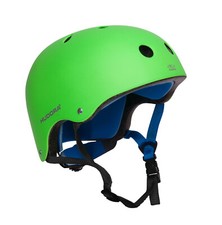 Hudora skaterhelm lime grün - skaterhelm,