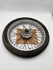 Yamaha RD250 Vorderrad Felge Rad Rim Front Wheel RD250 1A2 1.85X18 #29174